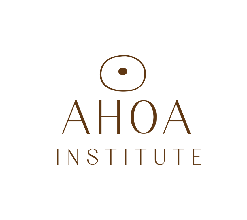 Ahoa Institute Logo